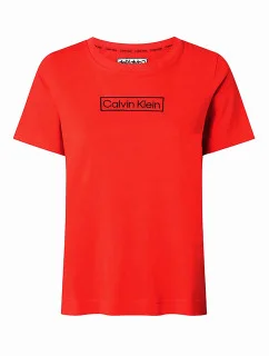 Dámské Tričko s krátkým rukávem QS6798E-XM9 - Calvin Klein