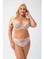 PARADISE K496 BÉŽOVÁ MĚKKÁ PODPRSENKA