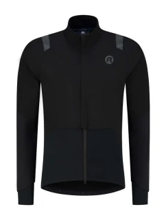 Zimní bunda Rogelli DISTANCE černá 2XL