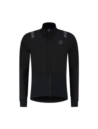 Zimní bunda Rogelli DISTANCE černá 2XL