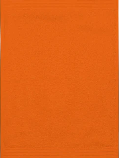The One Towelling Guest 30x50 Ručník pro hosty 48.1003 orange