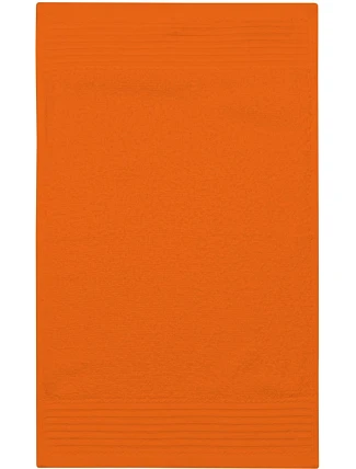 The One Towelling Guest 30x50 Ručník pro hosty 48.1003 orange The One Towelling Guest 30x50 Ručník pro hosty 48.1003 orange