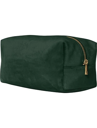 BagBase BG 716 Sametová toaletní taška 52.0716 dark emerald BagBase BG 716 Sametová toaletní taška 52.0716 dark emerald