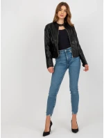 Dámská bunda NM KR R23 2050 .97P černá - FPrice