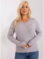 PM SW PM 3817 jumper.07 šedá