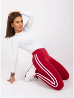 Legíny RV LG 4954.53 kaštanová