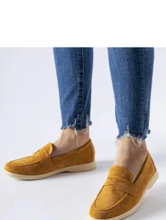 Mokasiny model 207649 Solea