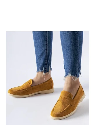 Mokasiny model 207649 Solea