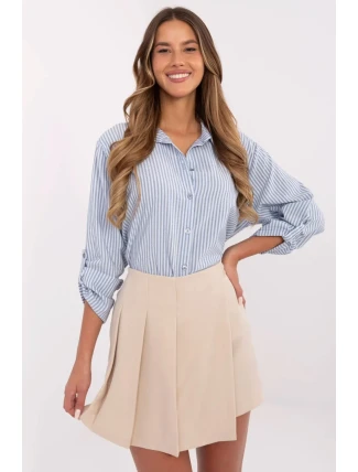 Kraťasy s sukňovou dolní částí model 209512 Italy Moda