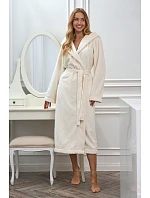 Župan L&L 2602 Honey, dlouhý, velikosti S–XL Župan L&L 2602 Honey, dlouhý, velikosti S–XL