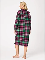 Košile Key LND 414 B26, dlouhý rukáv, velikosti 2XL–3XL, rozepínací