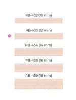 Julimex RB 433 12 mm řemínky Julimex RB 433 12 mm řemínky