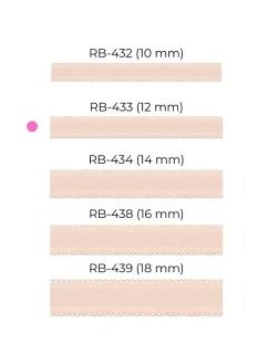Julimex RB 433 12 mm řemínky