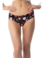 Dámské kalhotky Tanga Love story - JULIMEX
