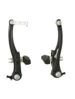 Brzdové čelisti h103 2x90 černé