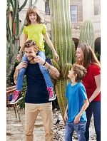 Daiber 8008 Pánské tričko z bio bavlny 02.8008 olive Daiber 8008 Pánské tričko z bio bavlny 02.8008 olive