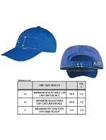 Result Headwear RC 084X 5 panelová kšiltovka 28.084X burgundy Result Headwear RC 084X 5 panelová kšiltovka 28.084X burgundy