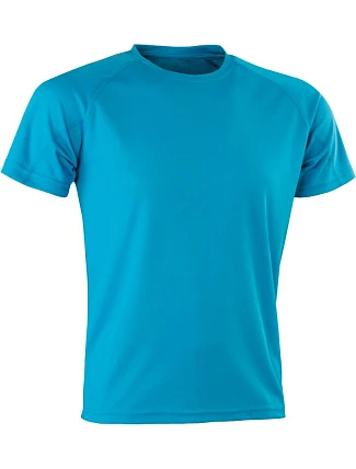 Spiro S 287X Sportovní tričko "Aircool" 29.287X ocean blue