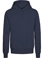 Promodoro 1680 Pánská mikina s kapucí "X.O" 40.1680 navy Promodoro 1680 Pánská mikina s kapucí "X.O" 40.1680 navy