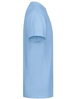 Promodoro 3090 (XS-6XL) Pánské tričko bio premium 40.3090 light blue