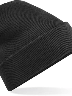 Beechfield B 45B Dětská pletená čepice "Original" 53.045B black