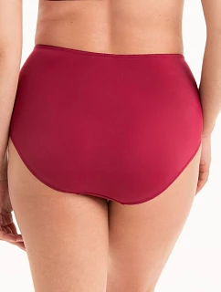 Havanna kalhotky vyšší+ 1512 dark red - Anita Classix