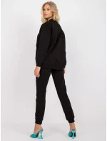 Mikina AP BL A R001 černá