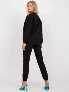 Mikina AP BL A R001 černá