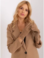 Rukavice AT RK 239502.77 velbloudů Rukavice AT RK 239502.77 velbloudů