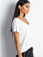 Tričko RV TS 4832.33P bílá