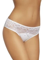 Kalhotky Beverly 156 White - Gabidar