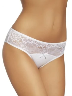 Kalhotky Beverly 156 White - Gabidar