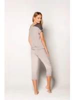 Pyžamo New York - Babella Pyžamo New York - Babella