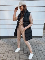 Dámská vesta WILLY černá FashionStreet TY2391z