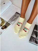 Milena nohy 1146-076 Třešně 37-41