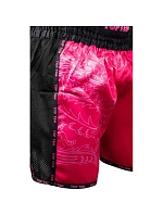 TOP TEN "DRAGON" šortky černá/růžová M