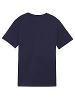 Puma Team Goal Casuals Tee Jr tričko 658616 06