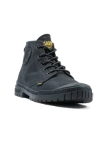 Palladium Pampa Sp20 Hi Wax 74388-008-M Black Palladium Pampa Sp20 Hi Wax 74388-008-M Black