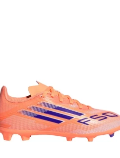 Dětské kopačky adidas F50 League FG/MG JH7746