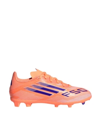 Dětské kopačky adidas F50 League FG/MG JH7746