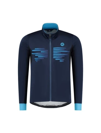 Zimní bunda Rogelli RADIUS modrá 2XL