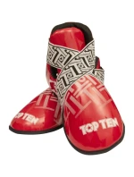 TOP TEN OSTT-PU "SUPERLIGHT PRISM" chrániče nohou (schváleno WAKO)