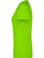 Daiber JN 495 Dámské funkční tričko 02.0495 bright green/black Daiber JN 495 Dámské funkční tričko 02.0495 bright green/black
