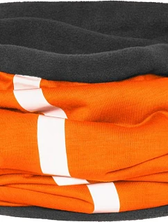 Daiber MB 7300 Zimní nákrčník 03.7300 bright orange/carbon