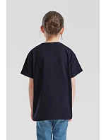 Fruit of the Loom Kids Valueweight T Dětské tričko 16.1033 royal blue Fruit of the Loom Kids Valueweight T Dětské tričko 16.1033 royal blue