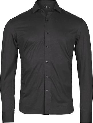 Tee Jays TJ 4030 Strečová košile Active s dlouhým rukávem 18.4030 black Tee Jays TJ 4030 Strečová košile Active s dlouhým rukávem 18.4030 black