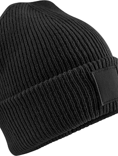 Beechfield B 336B Dětská čepice Patch 53.336B black