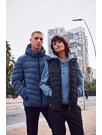 Clique Idaho Vest Men Pánská prošívaná vesta 67.0974 dark navy