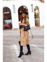 Dámské kozačky eko-semiš černé Can't Stop Dámské kozačky eko-semiš černé Can't Stop