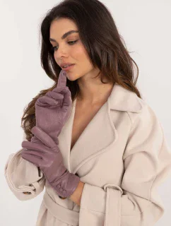 Rukavice AT RK 239805.95 fialová